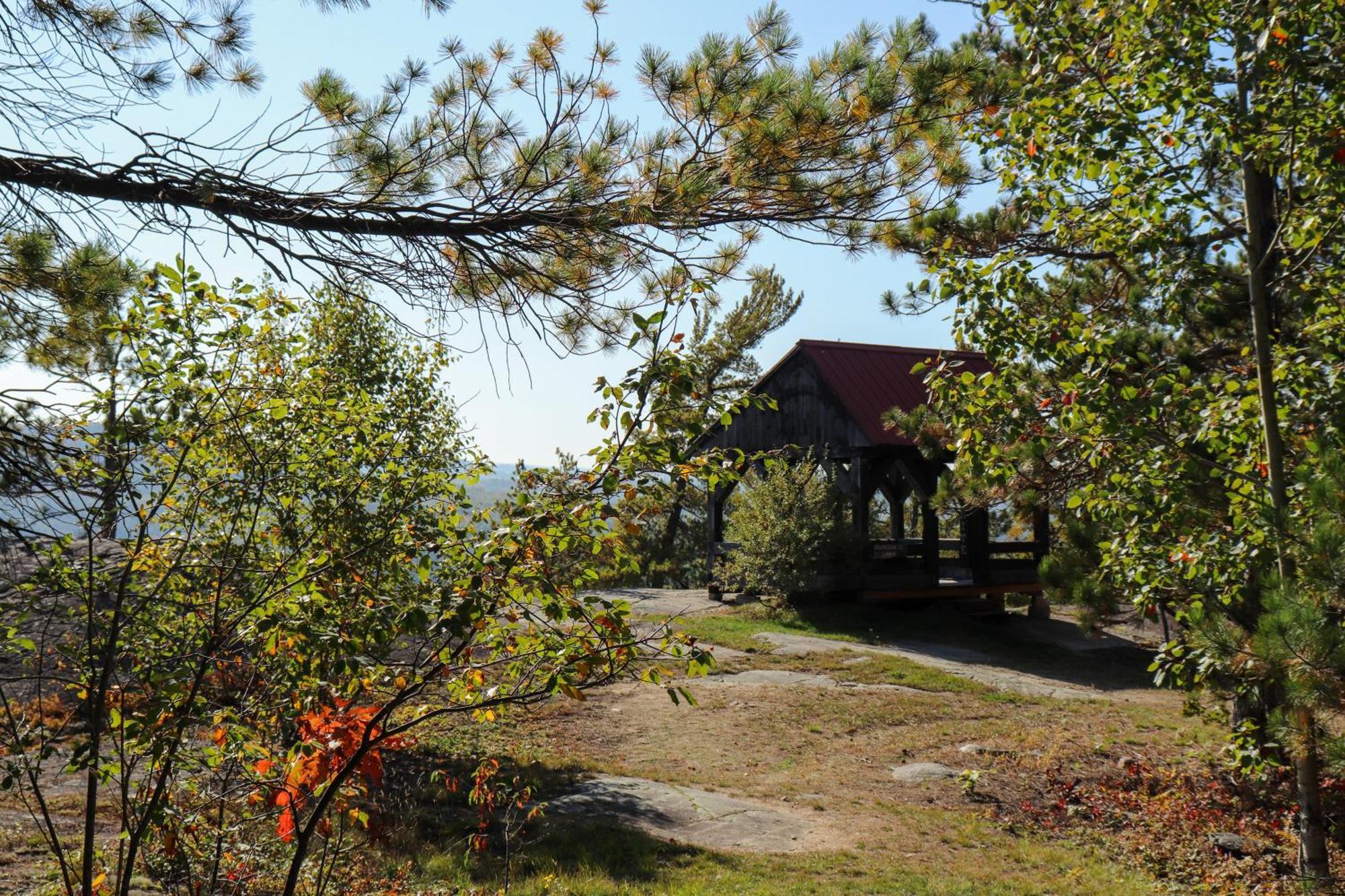 Вілла La Bannik Ville-Marie Екстер'єр фото